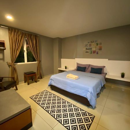 Straits Inc Apartment 5 , Bandar Melaka Eksteriør billede