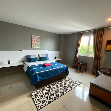 Straits Inc Apartment 5 , Bandar Melaka Eksteriør billede