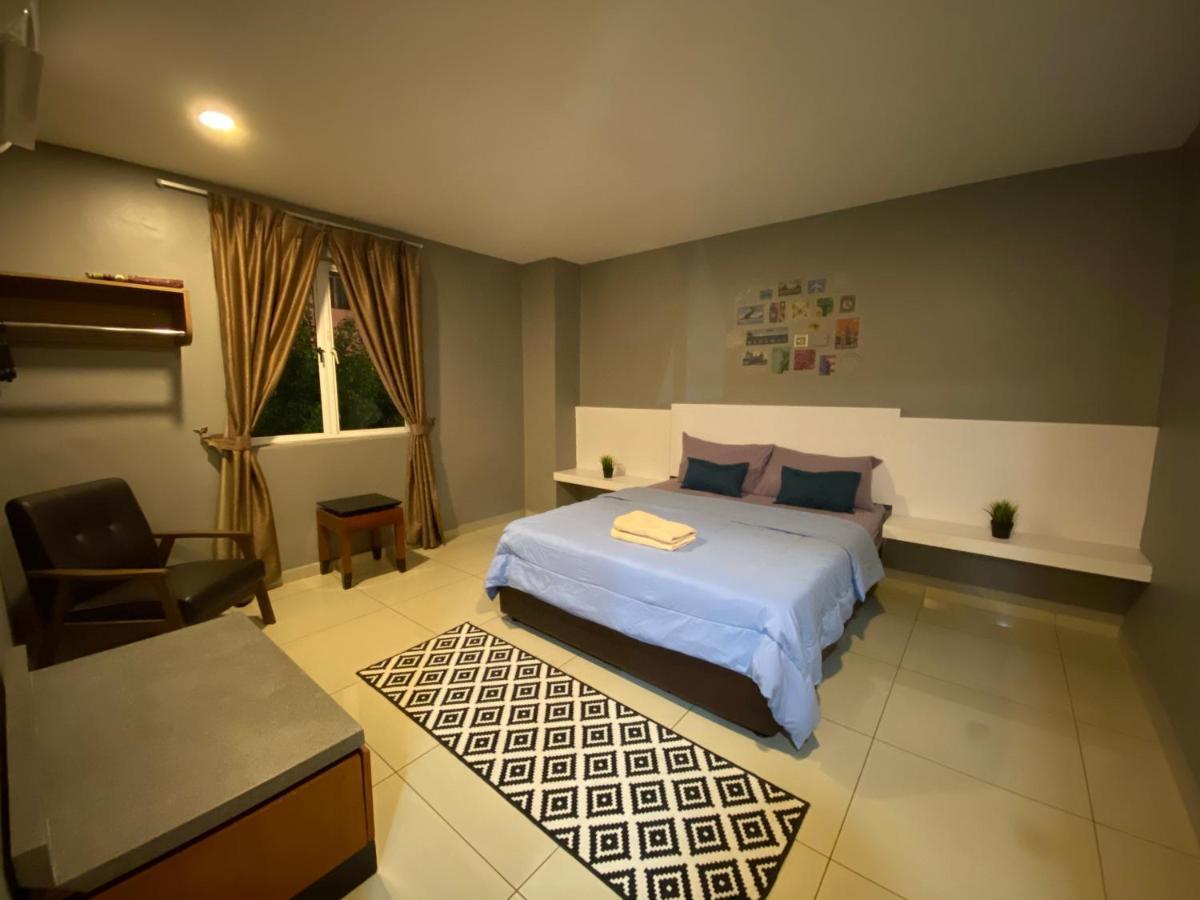 Straits Inc Apartment 5 , Bandar Melaka Eksteriør billede