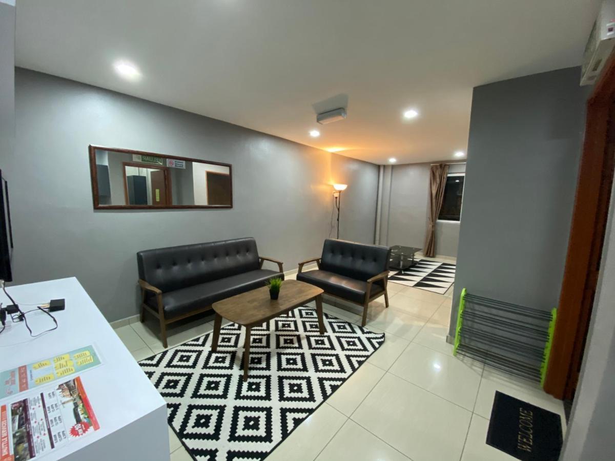 Straits Inc Apartment 5 , Bandar Melaka Eksteriør billede