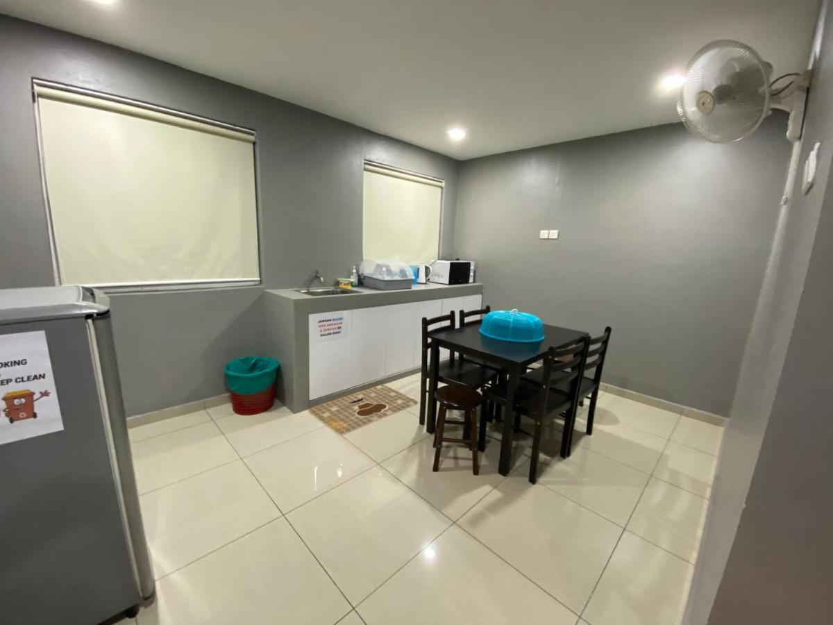 Straits Inc Apartment 5 , Bandar Melaka Eksteriør billede
