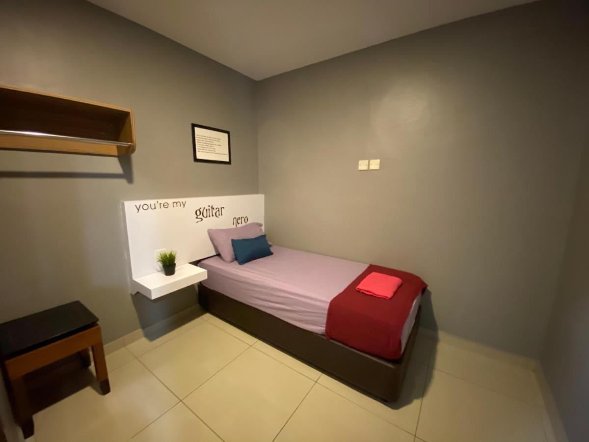 Straits Inc Apartment 5 , Bandar Melaka Eksteriør billede