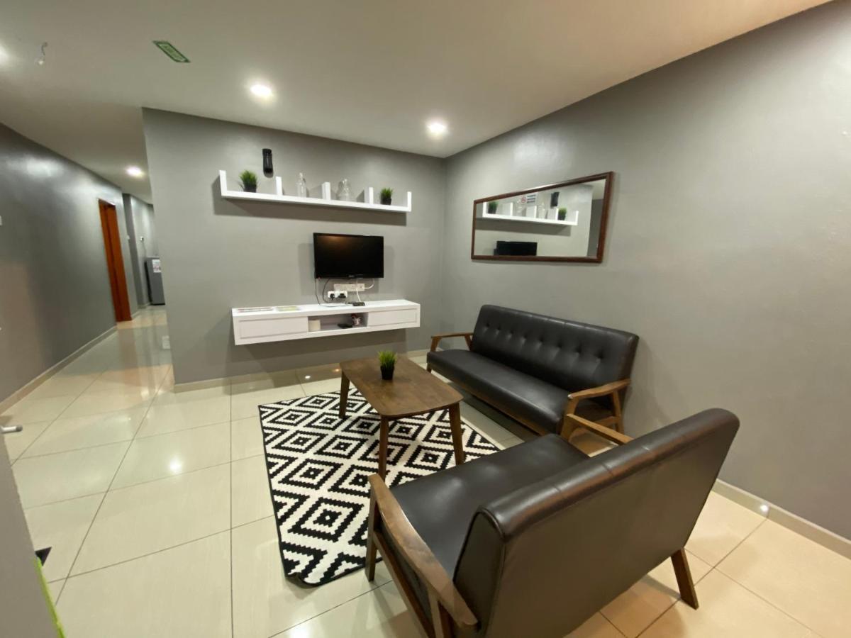 Straits Inc Apartment 5 , Bandar Melaka Eksteriør billede