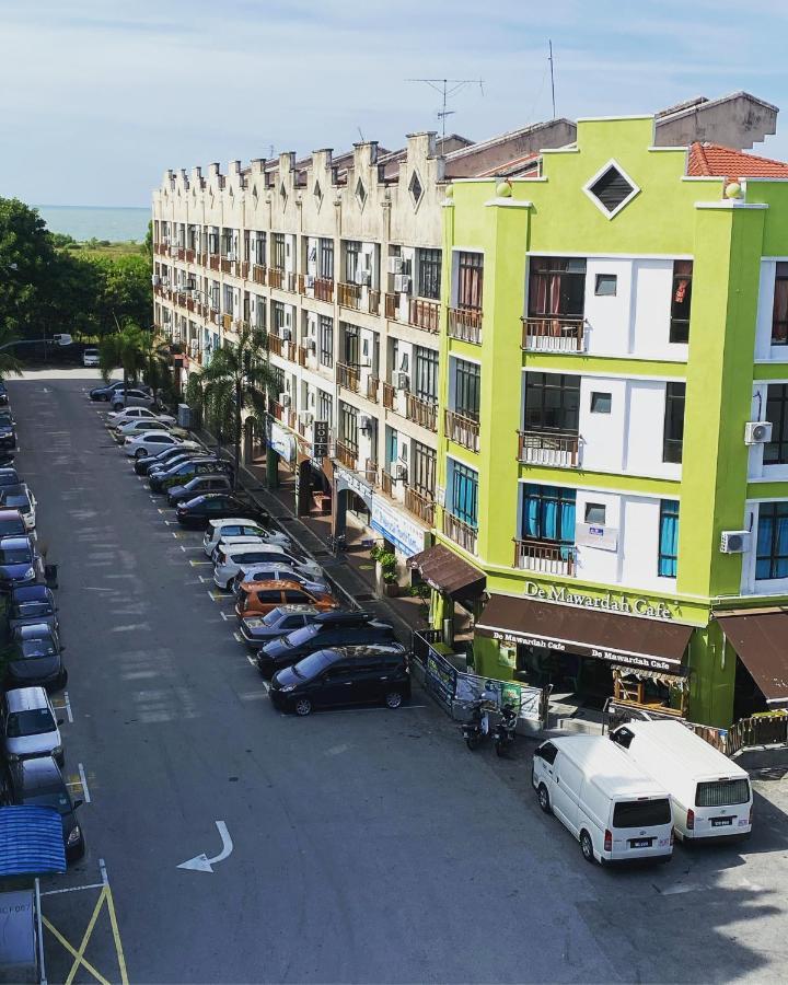 Straits Inc Apartment 5 , Bandar Melaka Eksteriør billede
