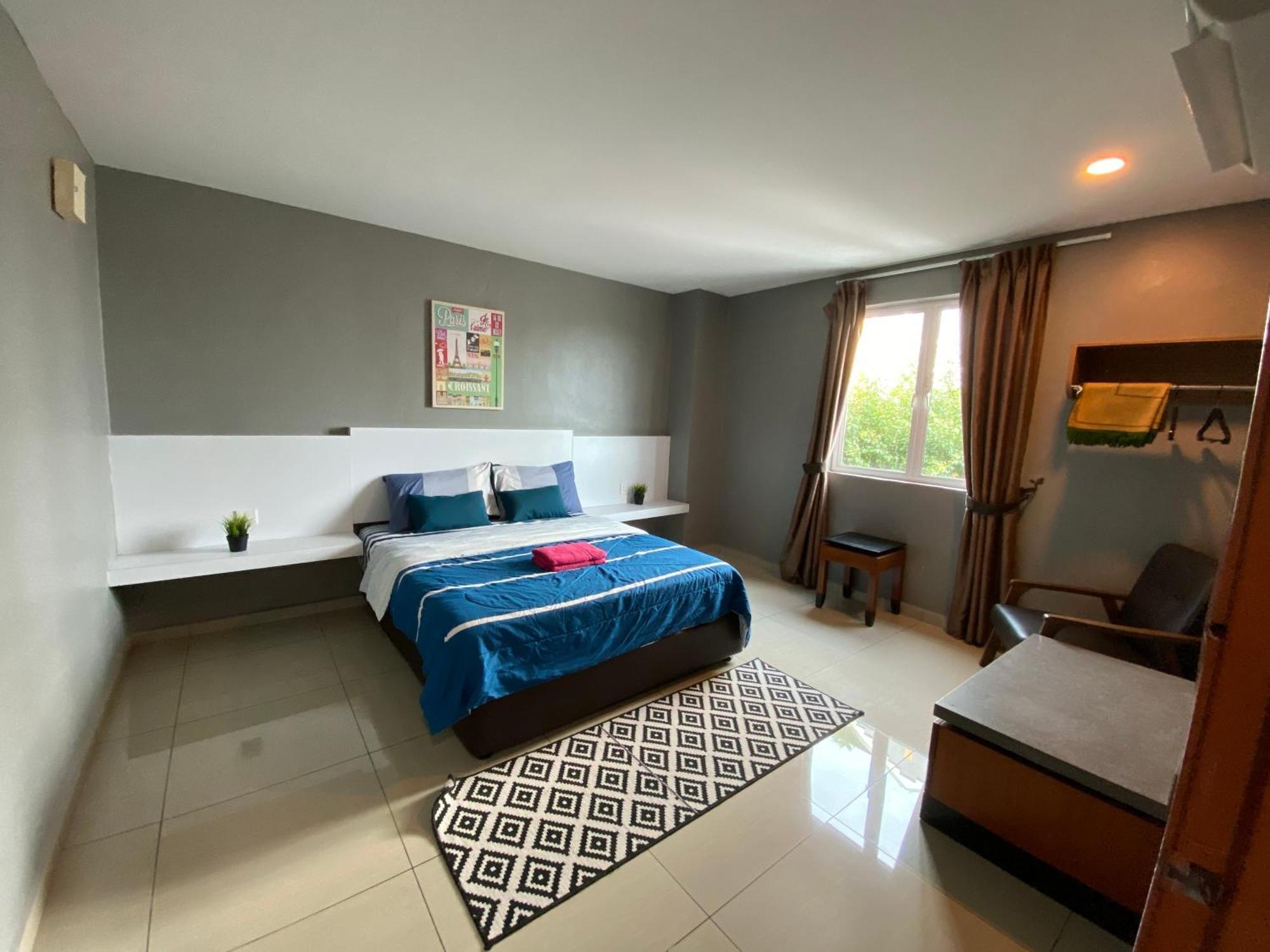 Straits Inc Apartment 5 , Bandar Melaka Eksteriør billede